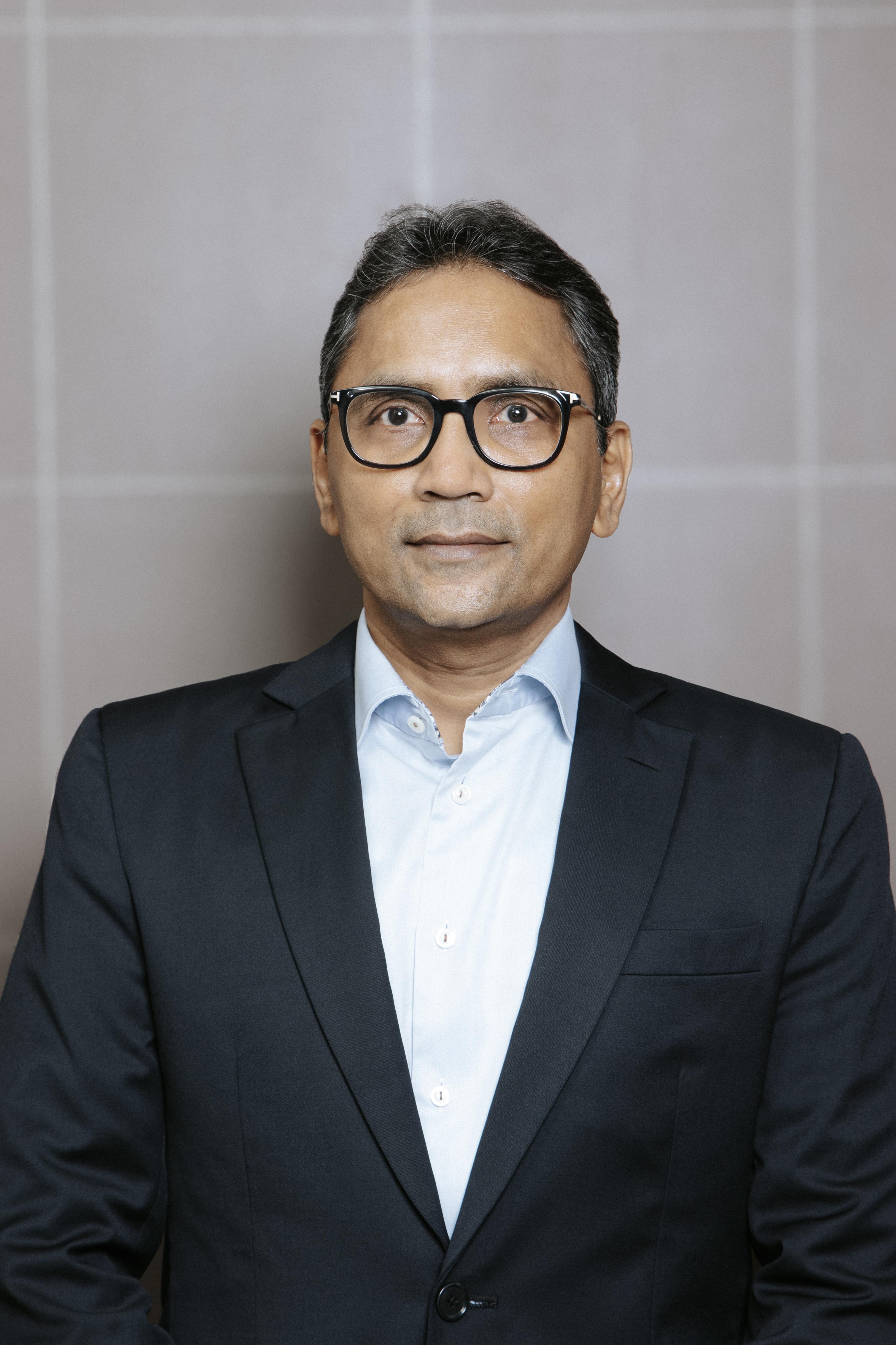 Mr. Manish Shah